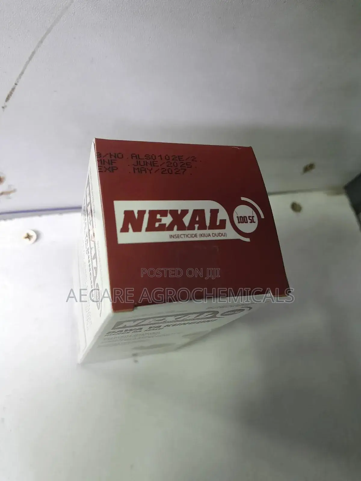 Nexal Insecticide100sc100ml Dawa Ya Kunguni, Mende Na Siafu