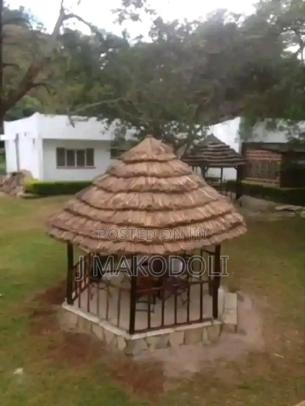 Makuti Roof Installation,Repair and Maintanace