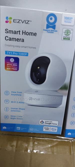 Ezviz Ty1 Wifi Indoor Camera – Motion Audio Alert - thumbnail 2
