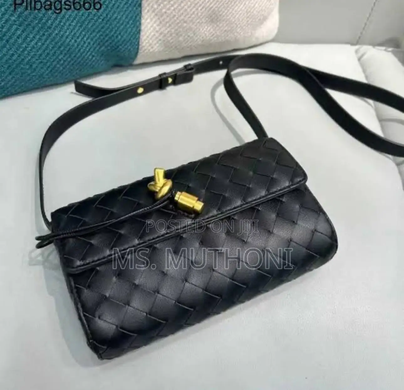 Venetta Clutch / Sling Bag