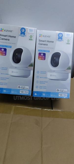 Ezviz Ty1 Wifi Camera Indoor 360° Motion Detection - thumbnail 2