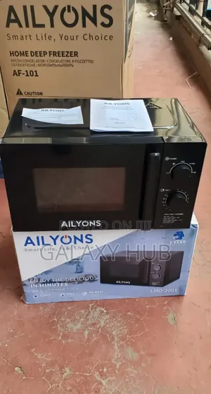 20 Litres Ailyons Manual Microwave