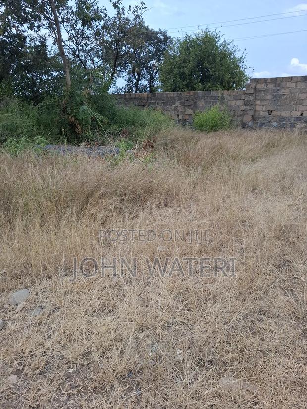 50x100 Plot For Sale In Kajiado Town - main view