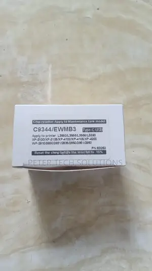 C9345 Epson Chip Resetter for Resetting L8050/L18050 Boxes