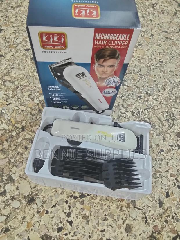 Rechargable Kiki Shaving Machine / Shaving Machine - main view