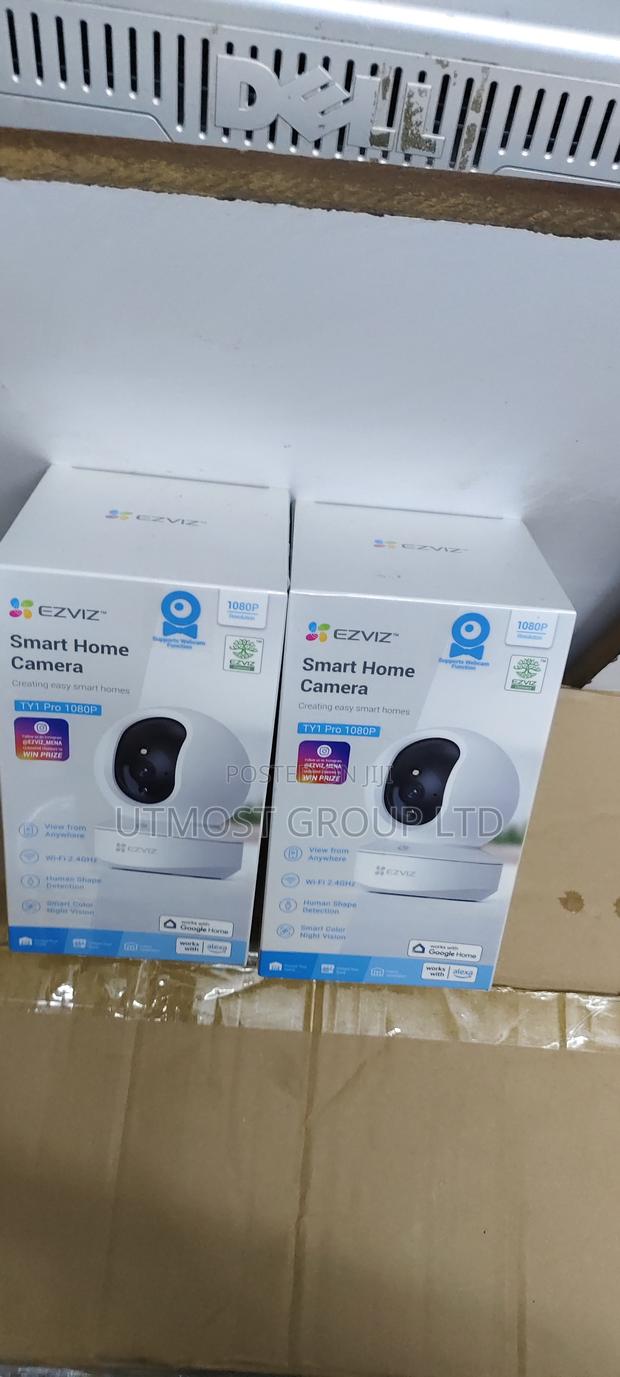 Ezviz Ty1 Wifi Indoor Camera 1080p Baby Monitor