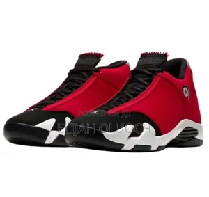 Air Jordan 14 2014 “Ferrari” Is Now Accessible