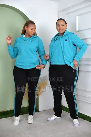 Ladies Turkey Tracksuits Size 2xl and 5xl*