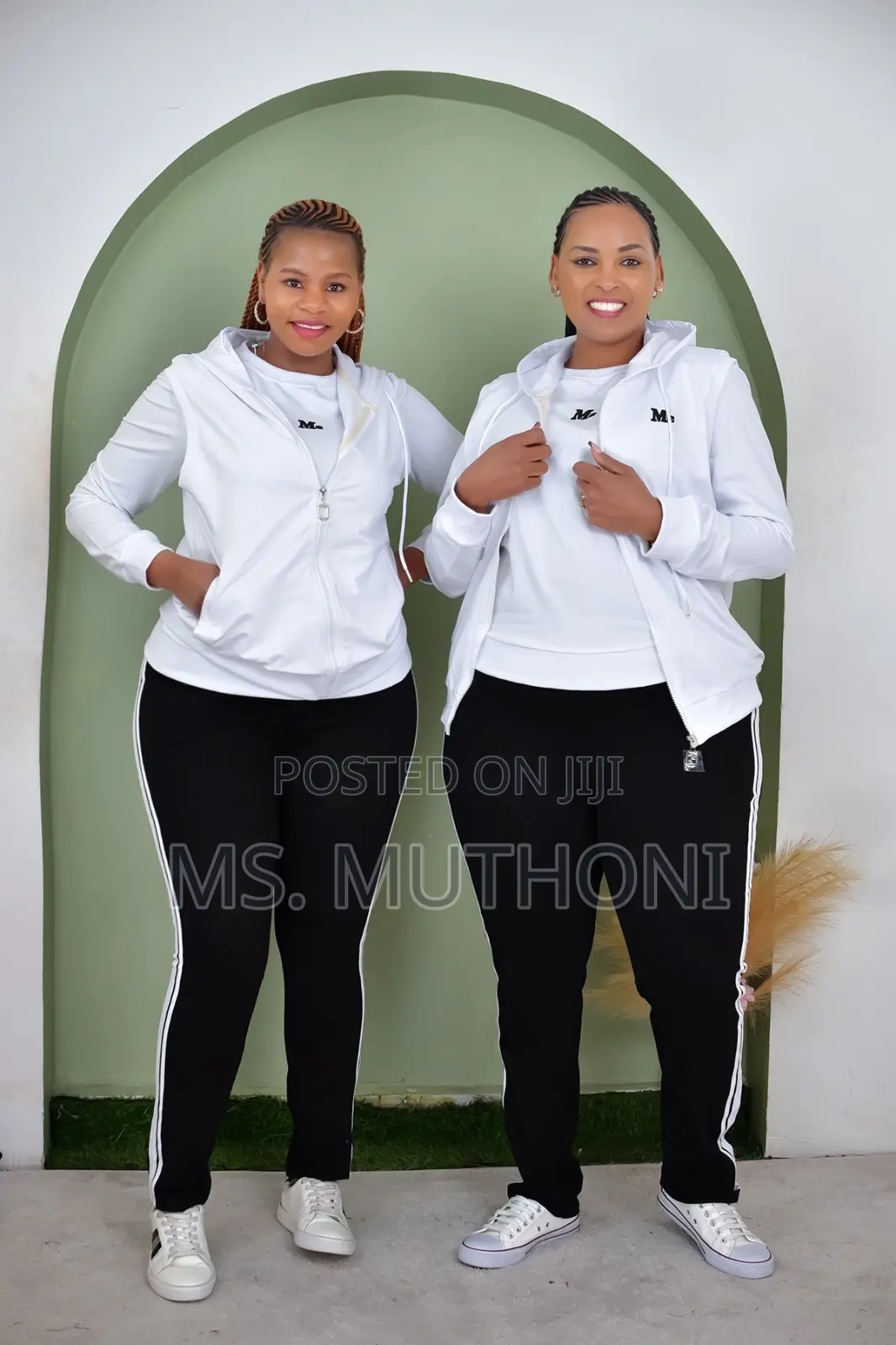 Ladies Turkey Tracksuits Size 2xl and 5xl*