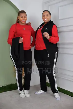 Ladies Turkey Tracksuits Size 2xl and 5xl*