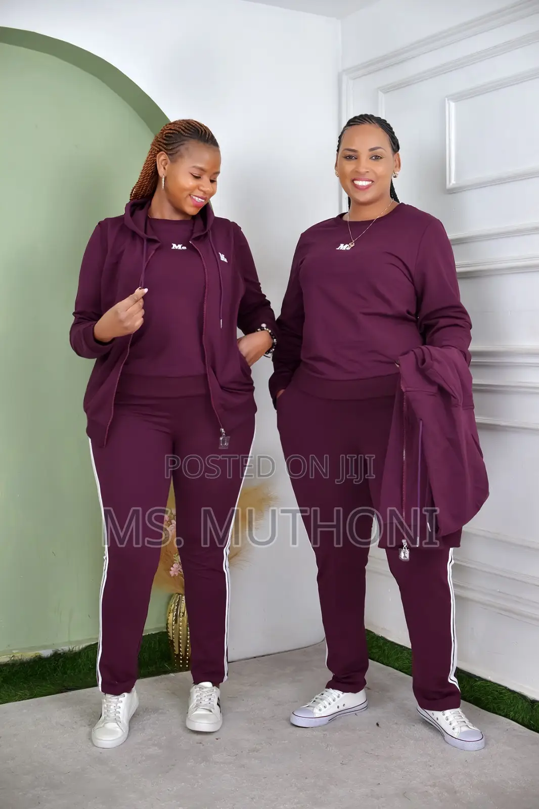 Ladies Turkey Tracksuits Size 2xl and 5xl*
