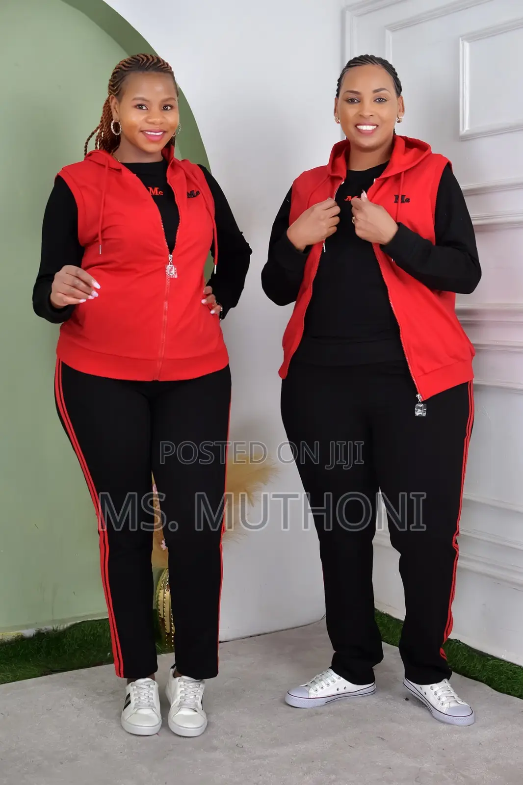 Ladies Turkey Tracksuits Size 2xl and 5xl*