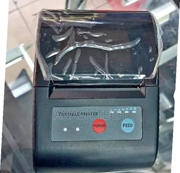 Bluetooth Printer P58e Printer - thumbnail 2