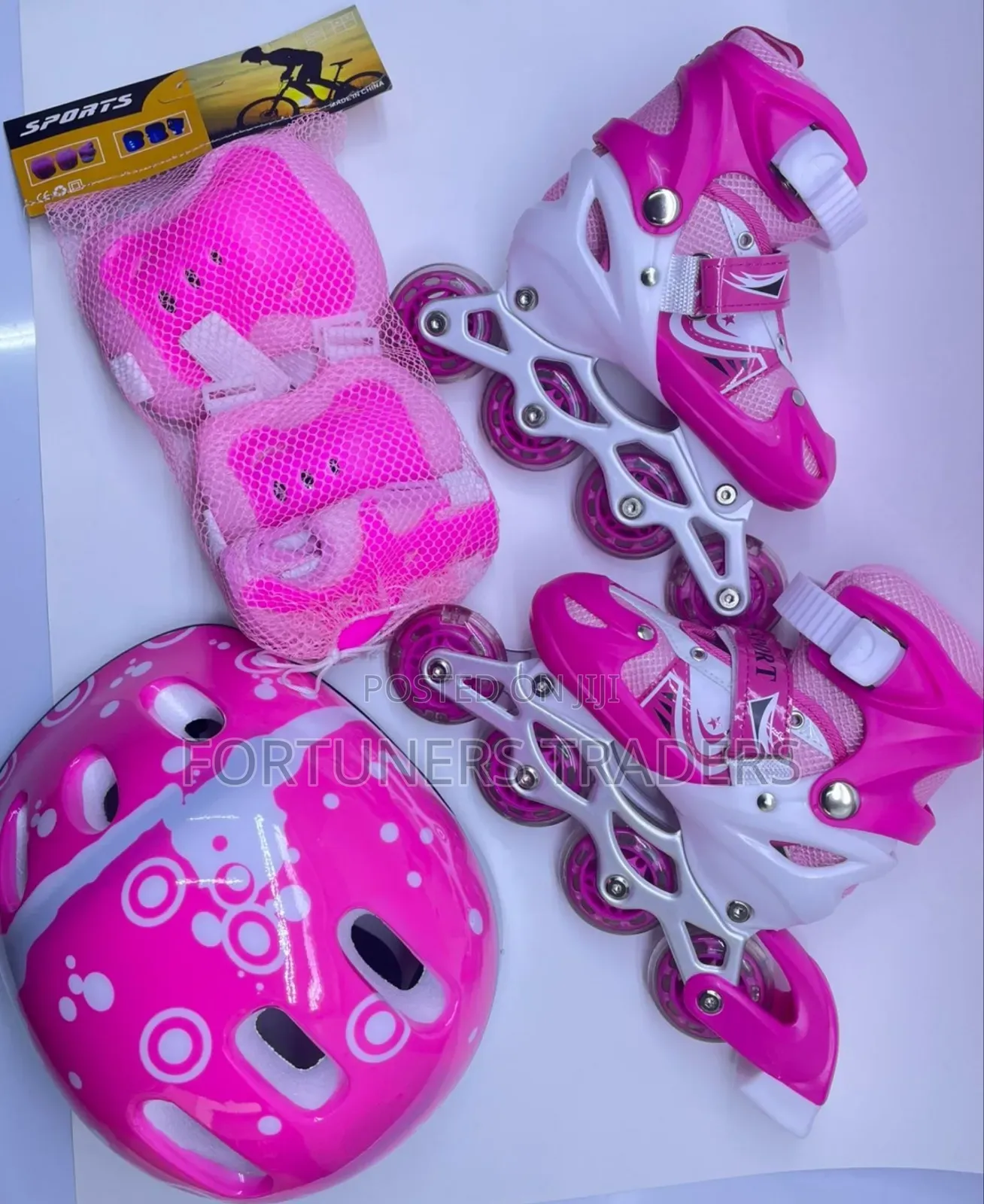 Full Set Skate Shoes