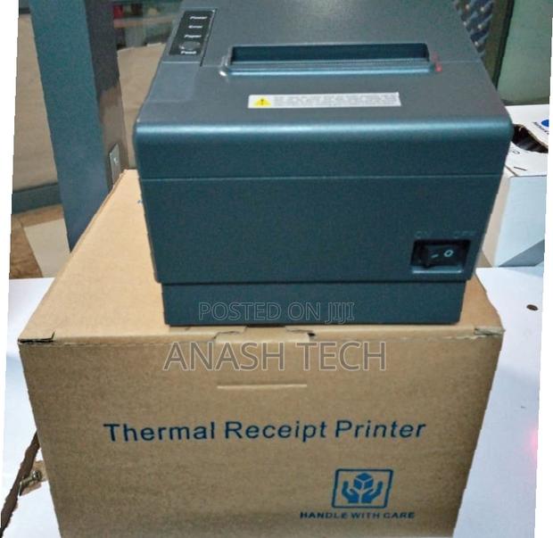 Thermal Receipt Printer Best for Pos Systems - main view