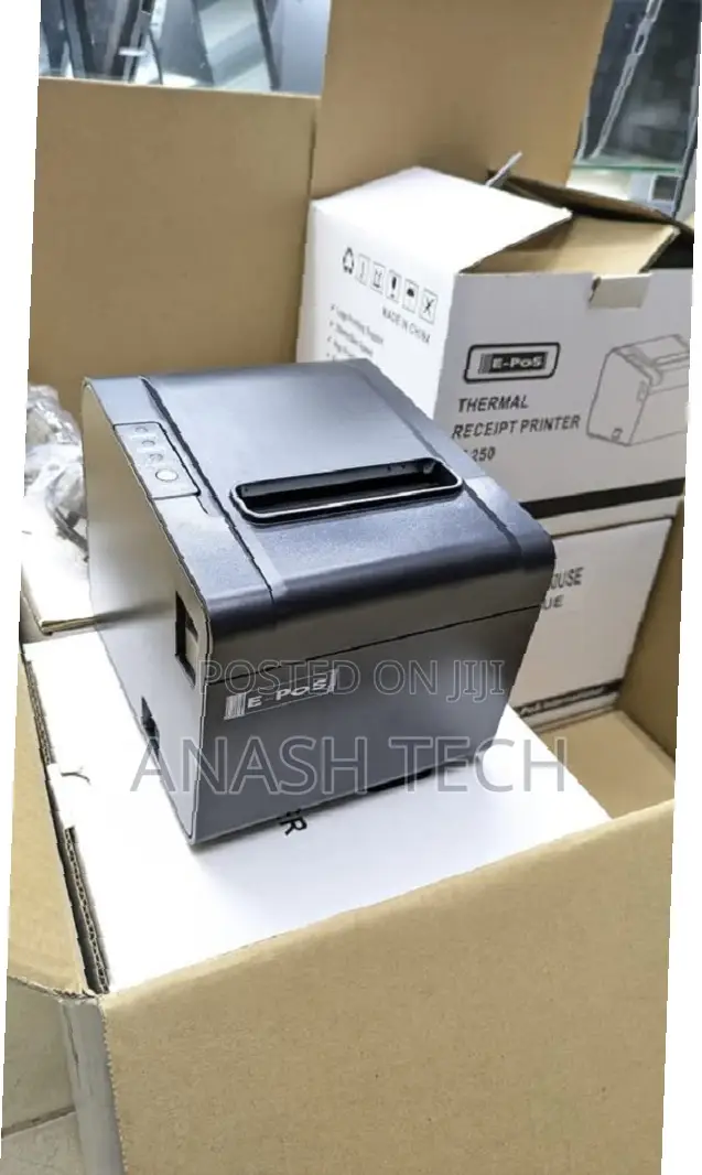 80mm Epos Thermal Receipt Printer New in Stock