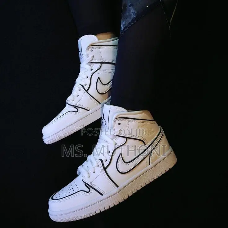 New Collection *Jordan-1 Highcut*  _39 40 41 42 43 44 45