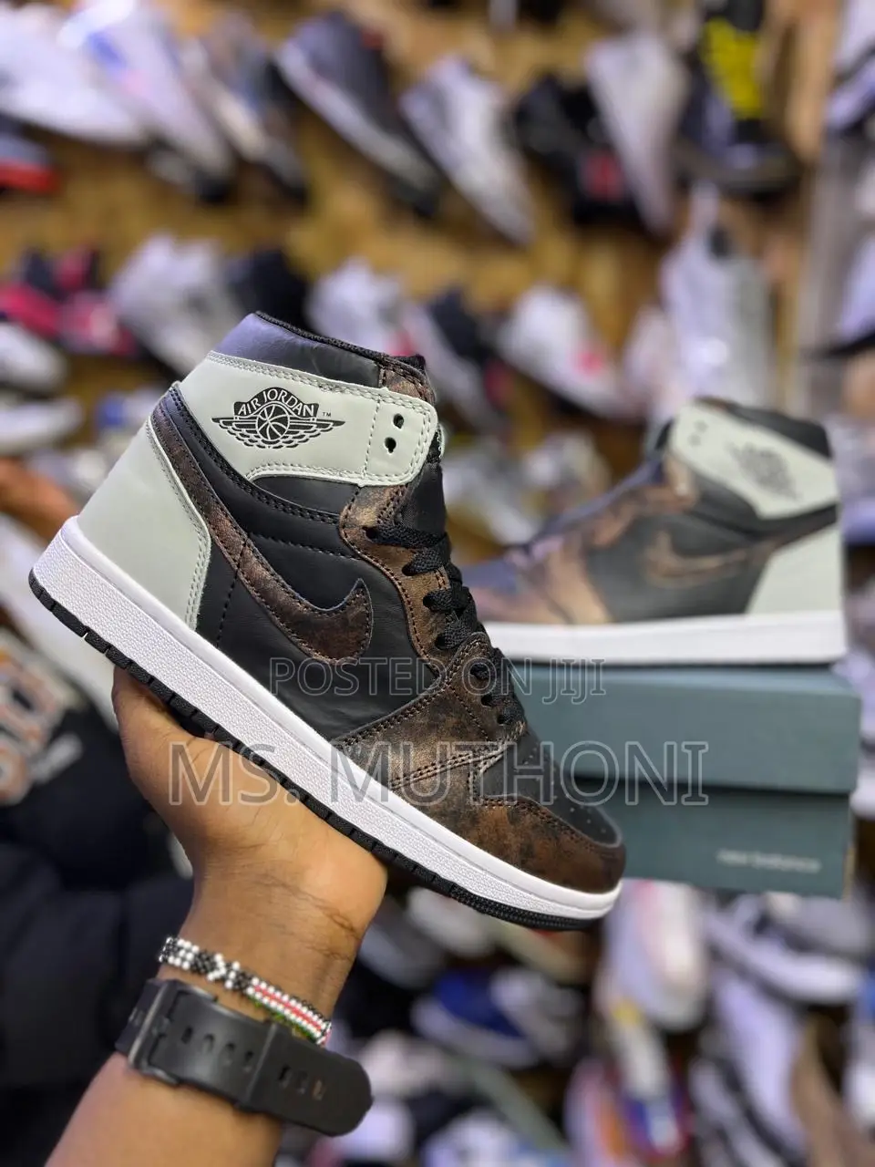 New Collection *Jordan-1 Highcut*  _39 40 41 42 43 44 45