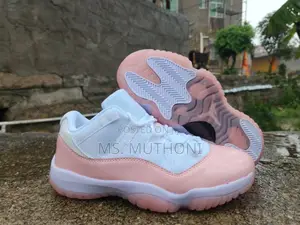 Women’S J11 Low Cut Summer Pink  _36 37 38 39 40