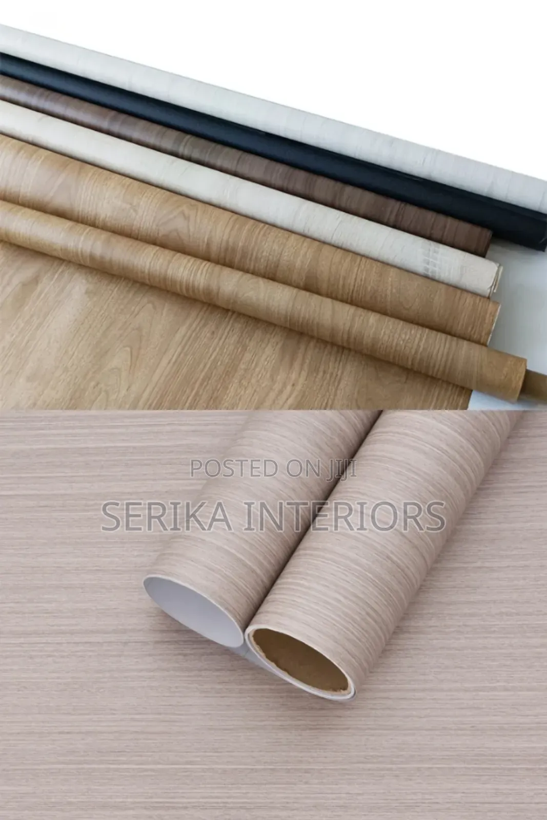 Fireproof Contact Paper Contact Paper Environmental Friendly