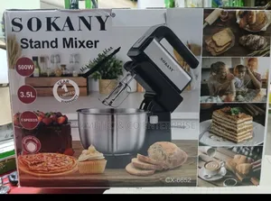 3.5 Stand Mixer