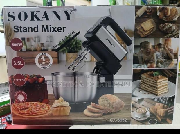 3.5 Stand Mixer