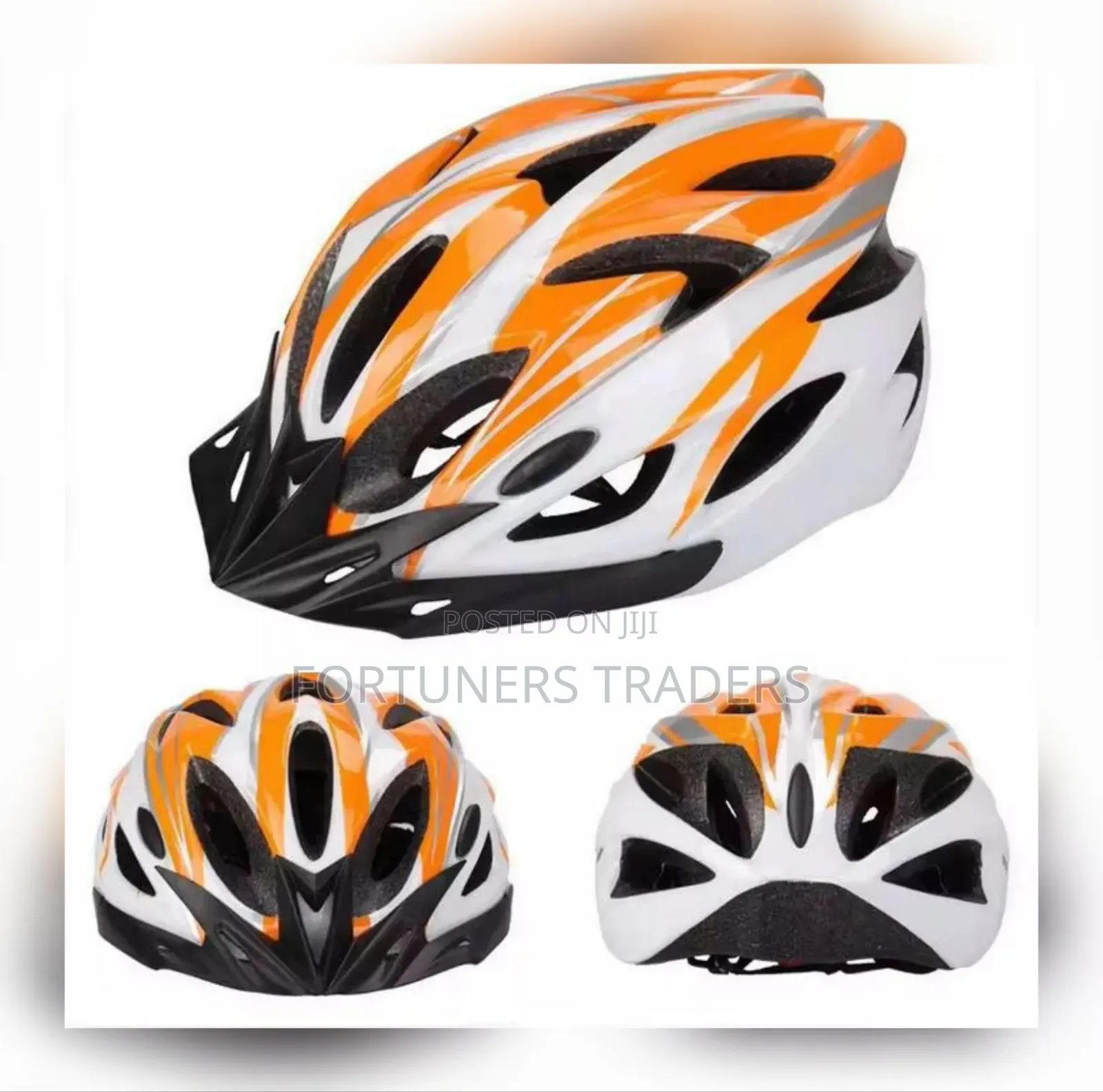 Adults Cycling Adjustable Helmet