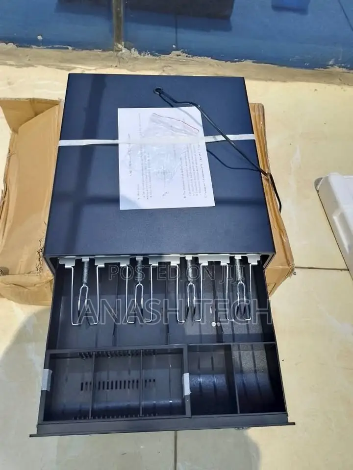 Cash Register Drawer for Point of Sale (Pos) System