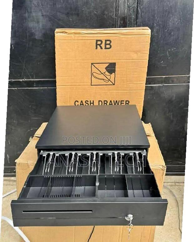 Cash Drawer - main view