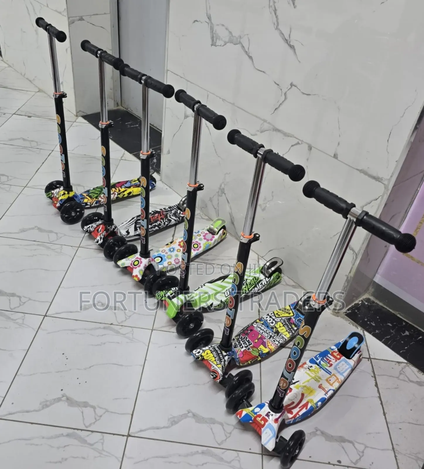 Scooter for Kids Toddlers