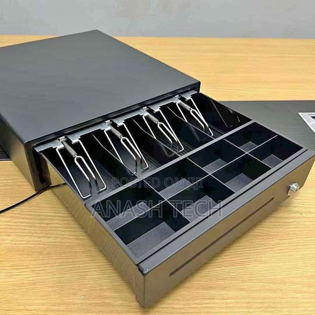 Automatic Pos Cash Drawer - main view