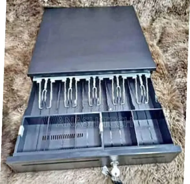 5-Compartment Automatic Cash Drawer