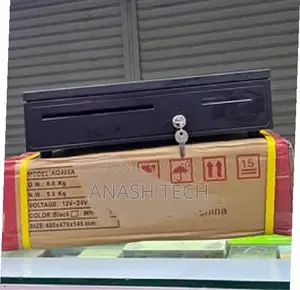 5 Slot Automatic Cash Drawer
