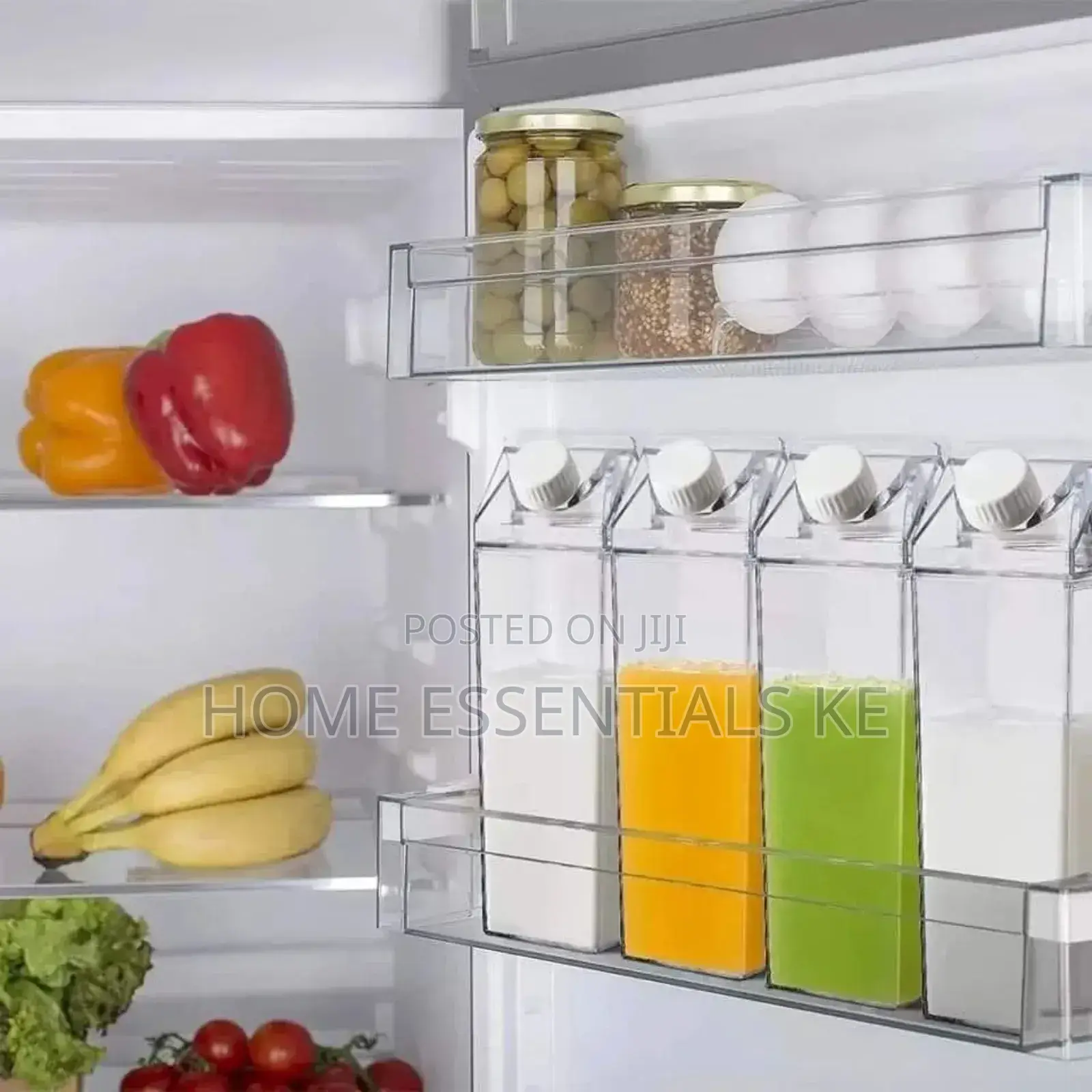*Multipurpose Milk//Water//Special Beverages Bottle 1l