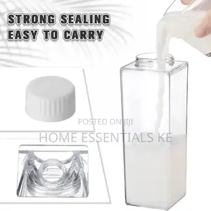 *Multipurpose Milk//Water//Special Beverages Bottle 1l