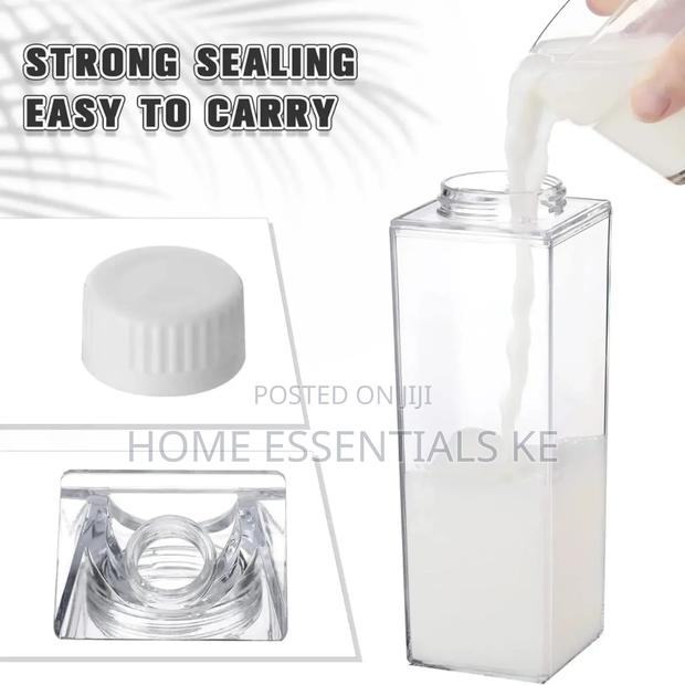 *Multipurpose Milk//Water//Special Beverages Bottle 1l - thumbnail 2
