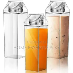*Multipurpose Milk//Water//Special Beverages Bottle 1l