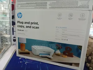 Hp Deskjet 2320 All-in-One A4 Color Printer