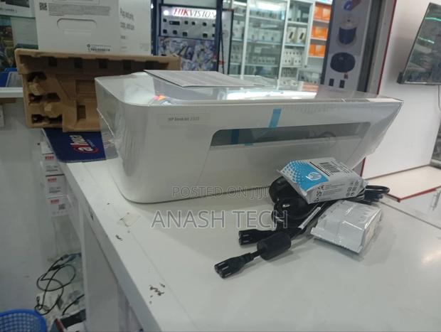 Hp Deskjet 2320 All-in-One Printer - thumbnail 2