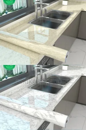 Contact Paper Kitchen Used Environmental Friendly Waterproof