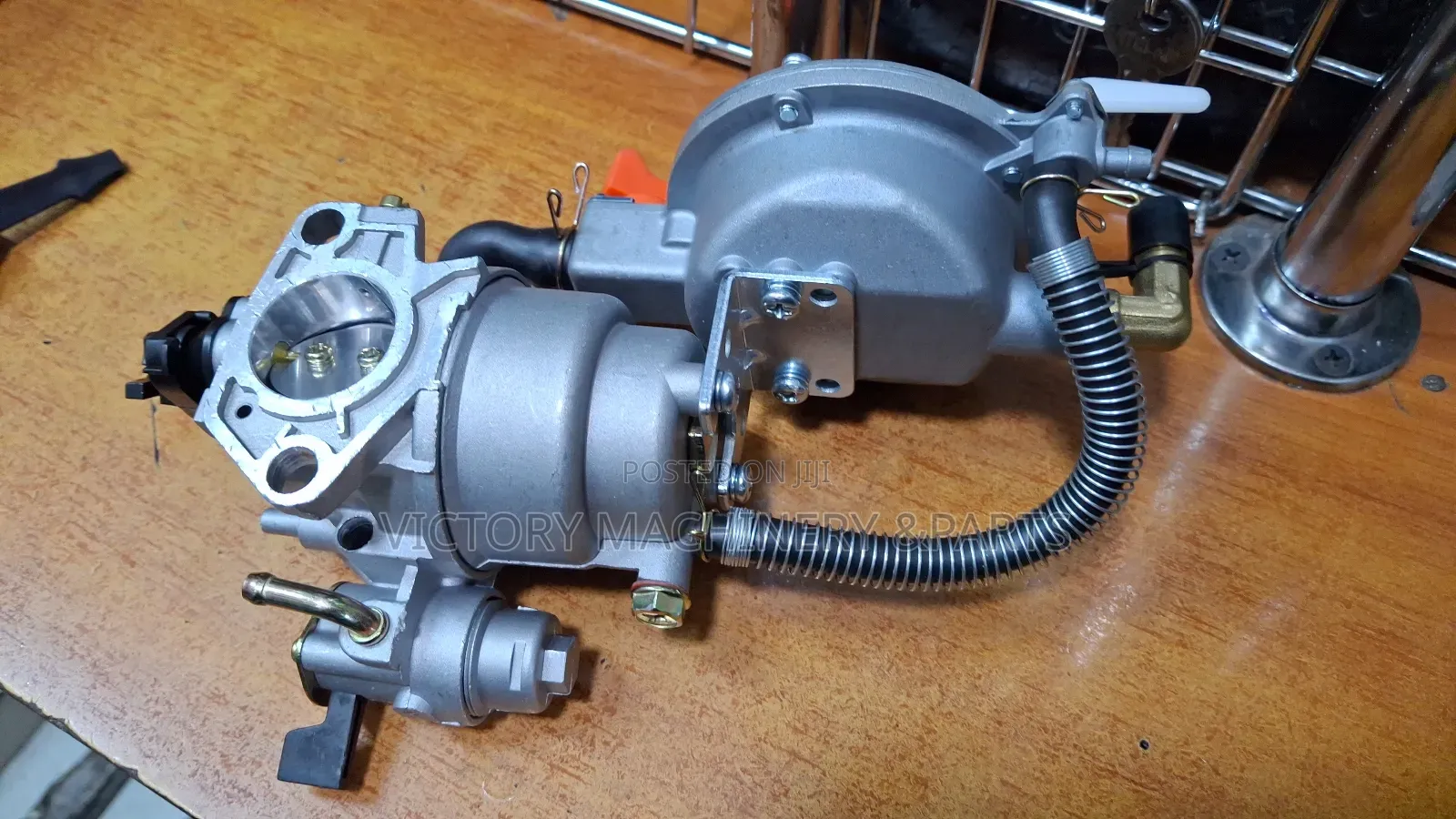 Gx390/13hp Engine LPG Gas Carburator