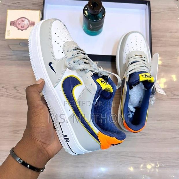 Nike Zoom Vomero Airforce Sizes 39 40 41 42 43 44