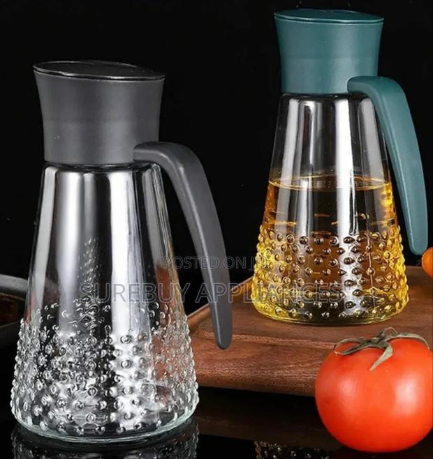 Autoflip Oil Jar - main view