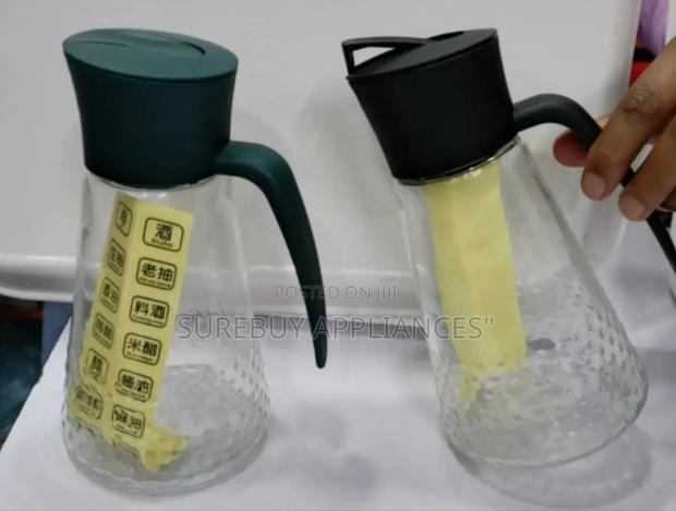 Oil Dispensing Jar -630ml - main view