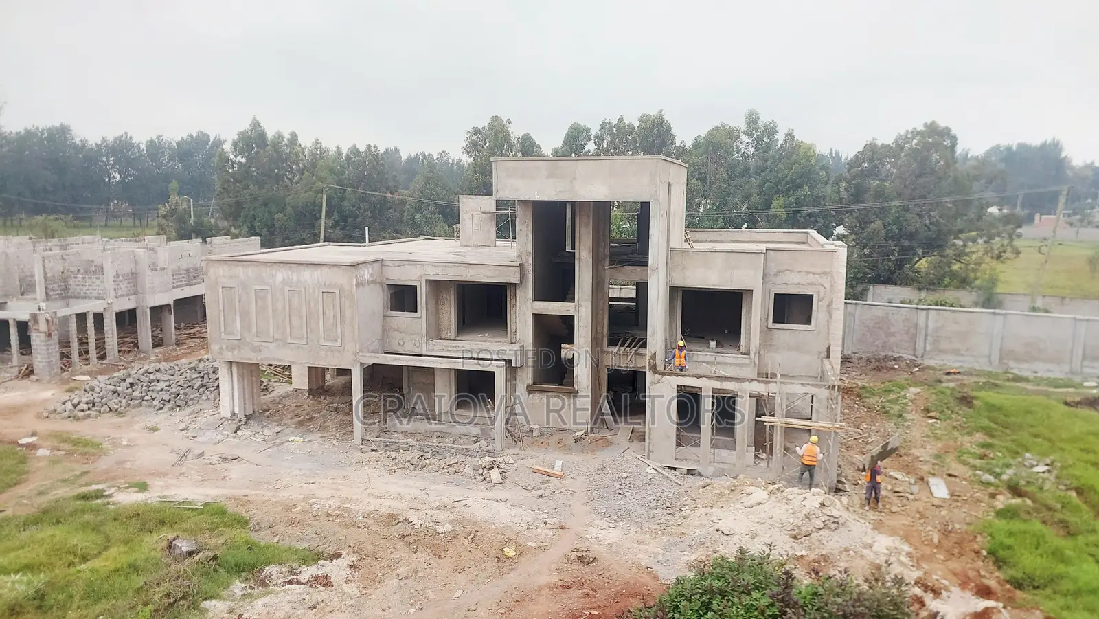 5bdrm Villa in Karen C for sale