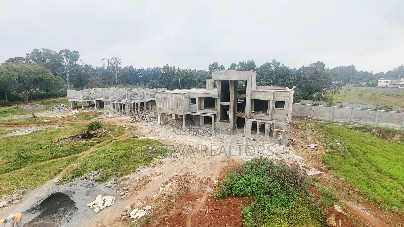 5bdrm Villa in Karen C for sale