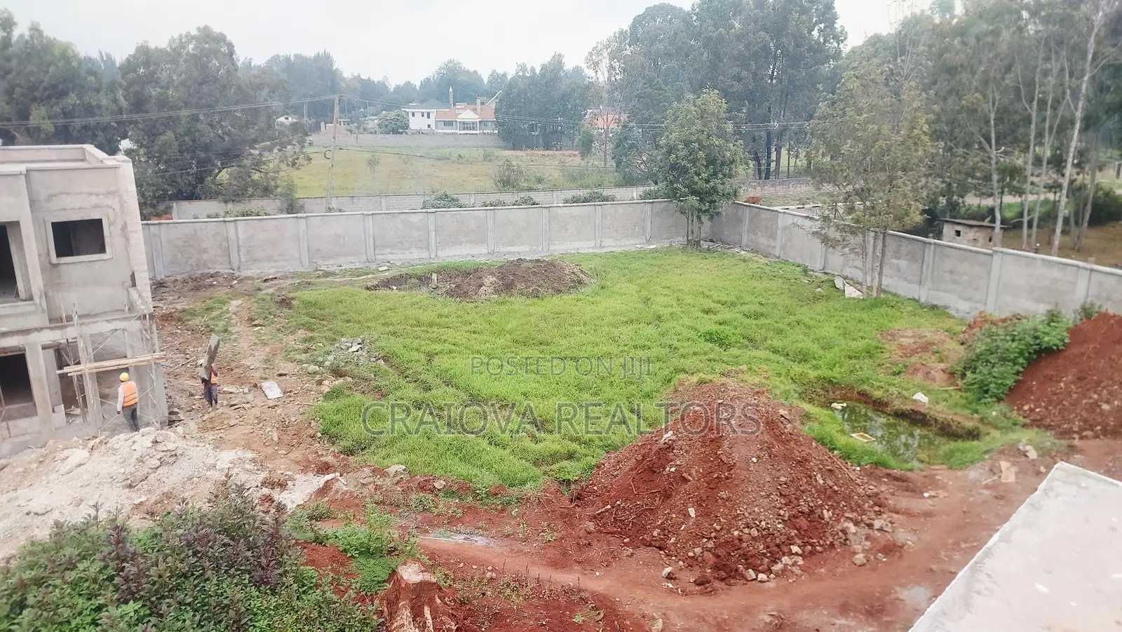 5bdrm Villa in Karen C for sale