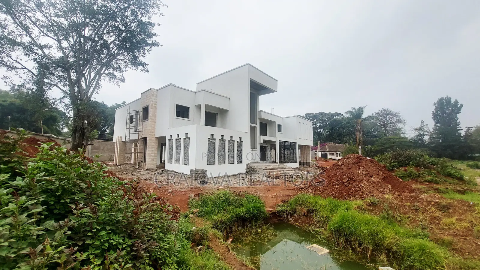 5bdrm Villa in Karen C for sale