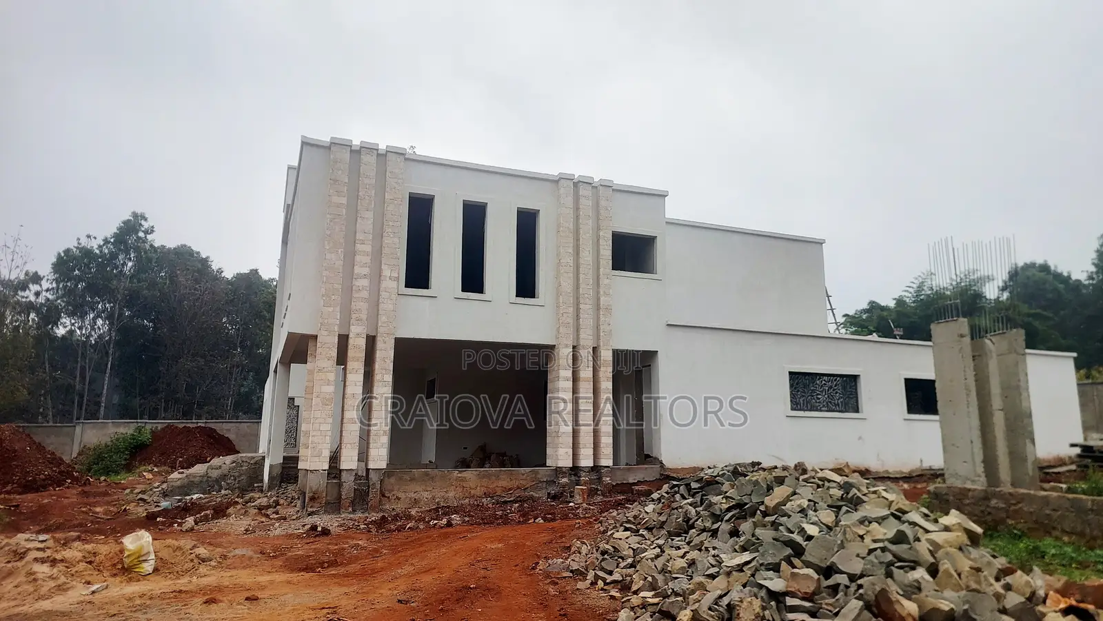 5bdrm Villa in Karen C for sale