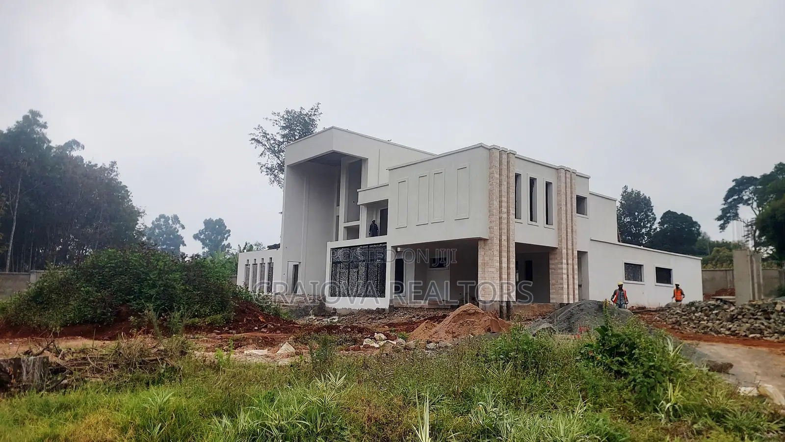 5bdrm Villa in Karen C for sale